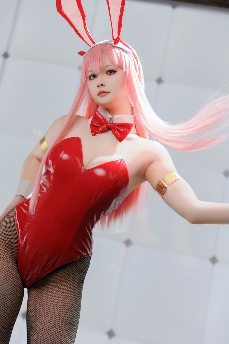 屿鱼《Zero Two》写真图集 39P｜在线预览与图包下载