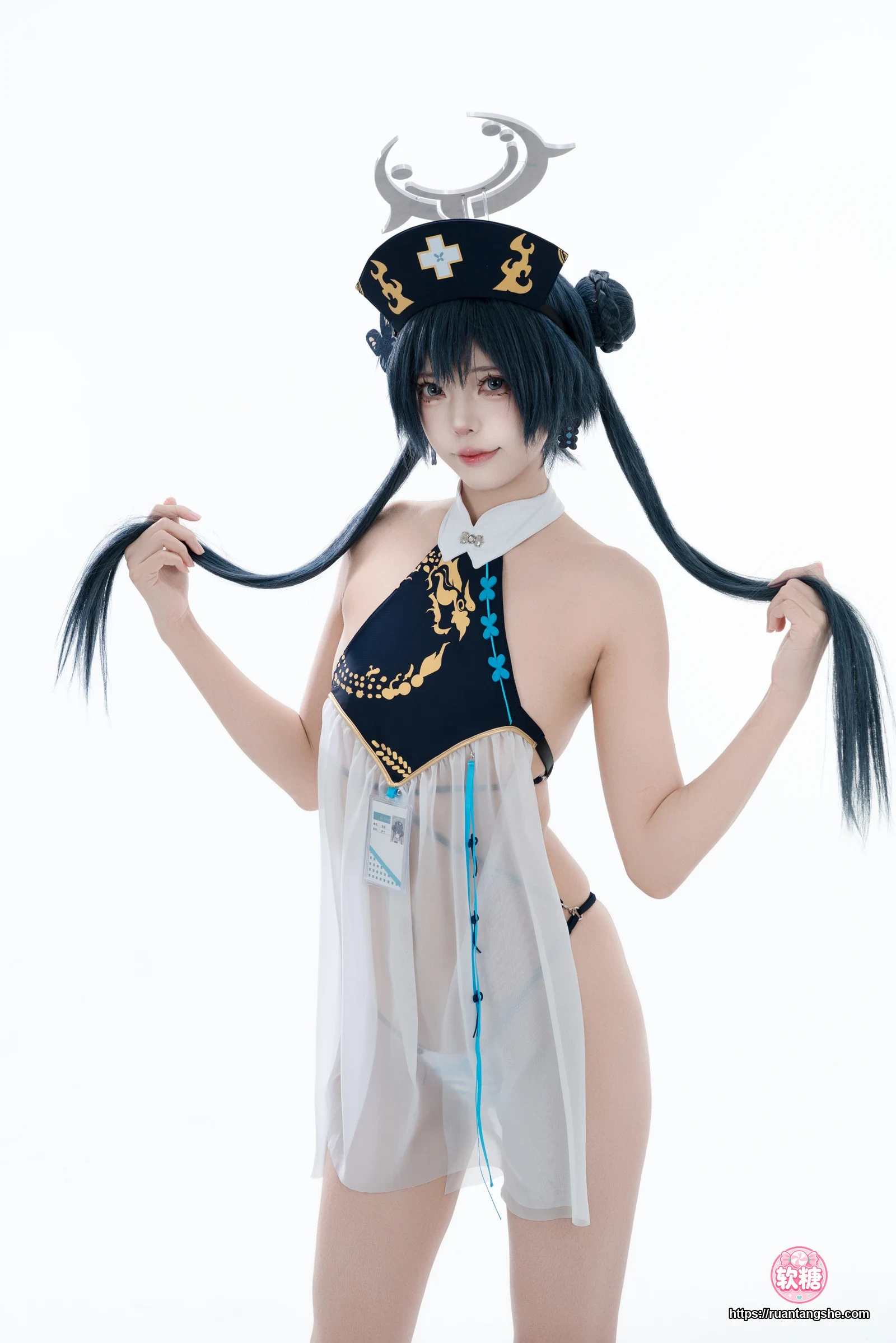 君颜圆又圆 君颜圆又圆 NO.002 - 妃咲护士同人