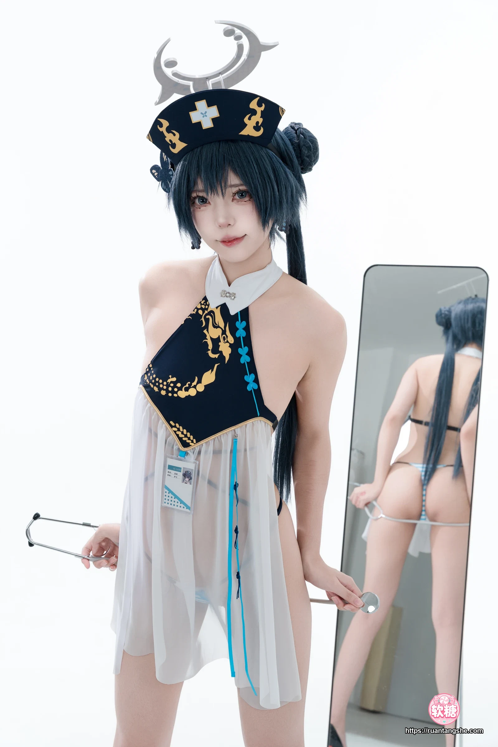 君颜圆又圆 君颜圆又圆 NO.002 - 妃咲护士同人