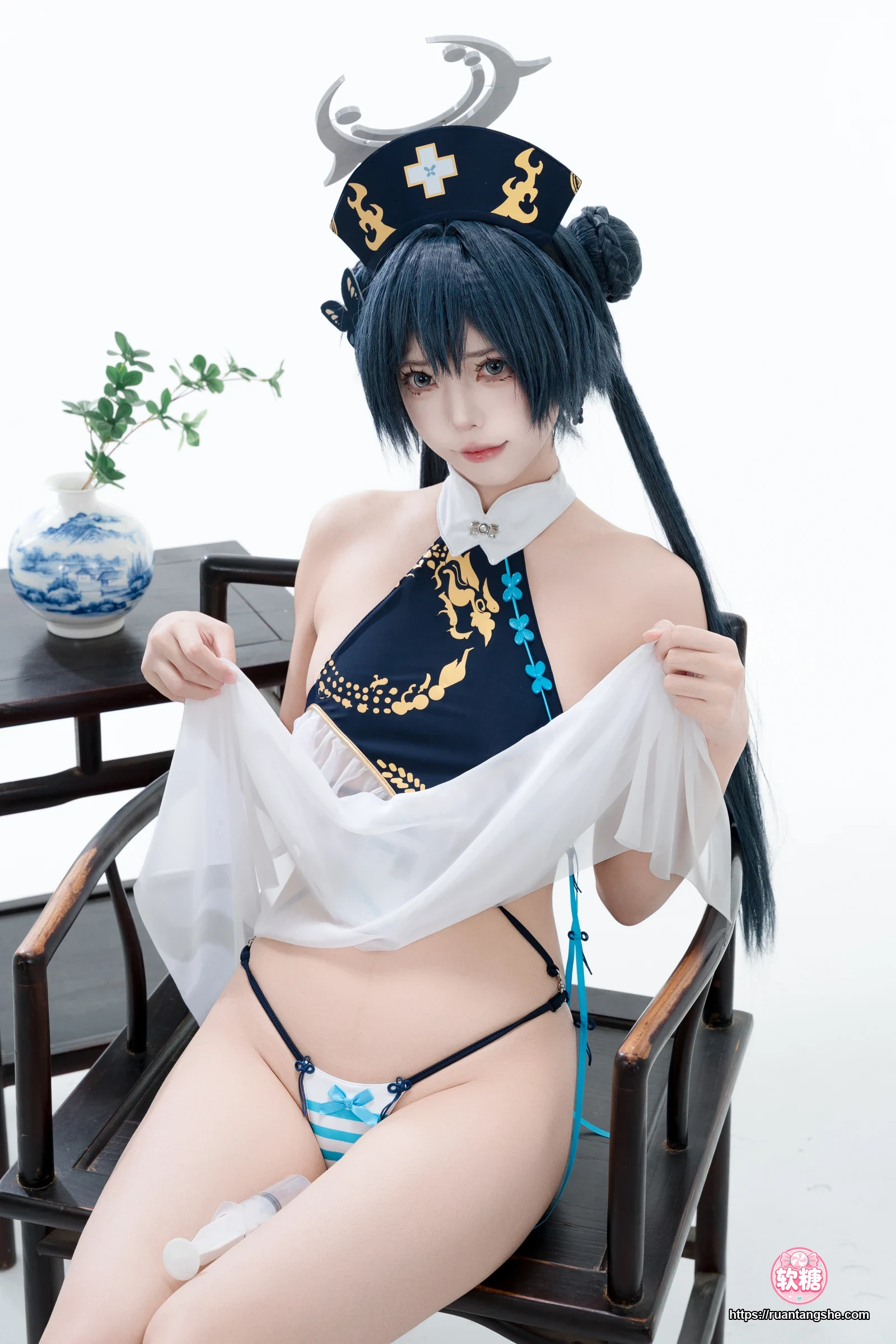 君颜圆又圆 君颜圆又圆 NO.002 - 妃咲护士同人