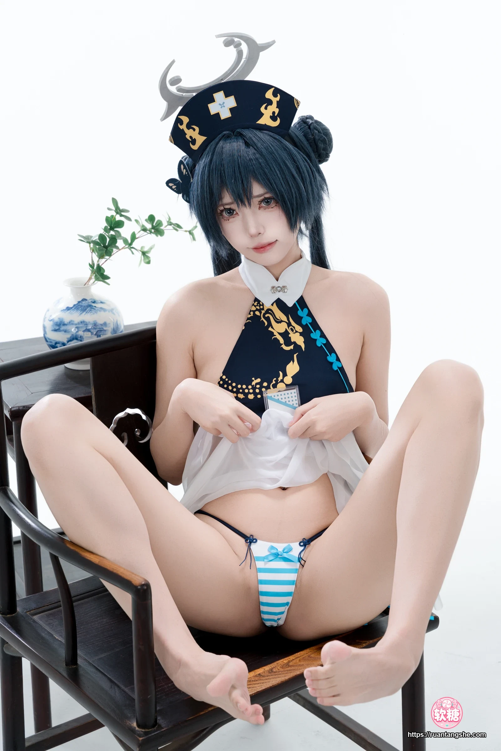 君颜圆又圆 君颜圆又圆 NO.002 - 妃咲护士同人