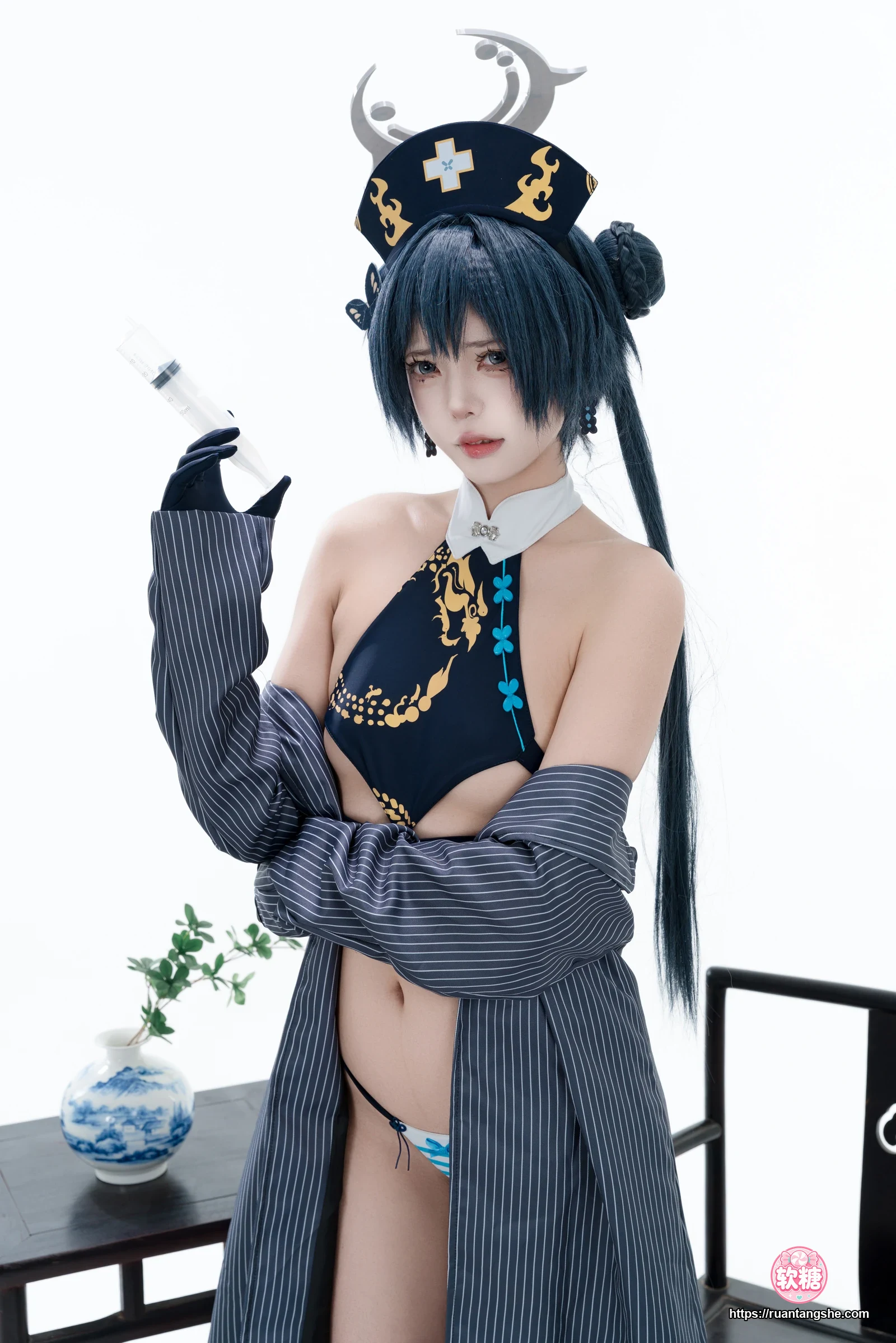 君颜圆又圆 君颜圆又圆 NO.002 - 妃咲护士同人