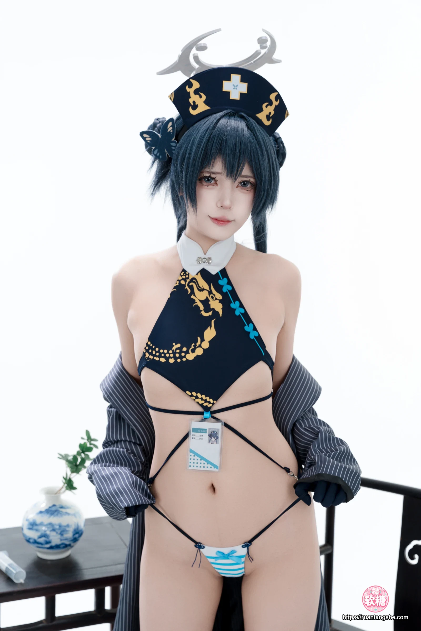 君颜圆又圆 君颜圆又圆 NO.002 - 妃咲护士同人