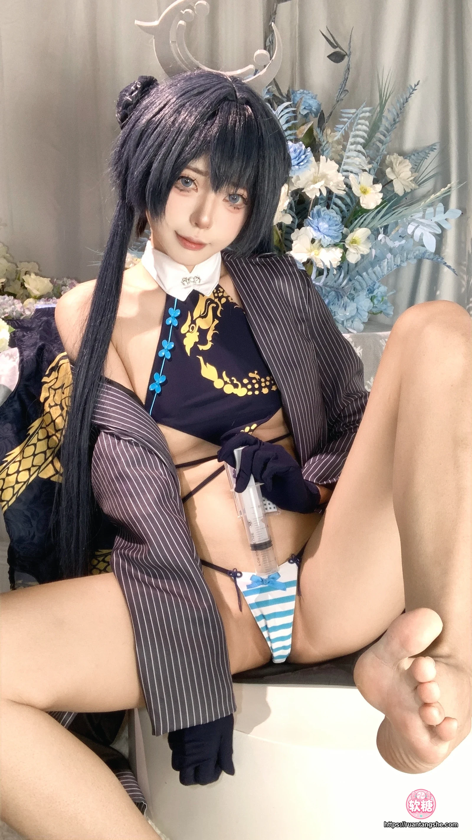 君颜圆又圆 君颜圆又圆 NO.002 - 妃咲护士同人