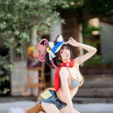 九柒喵《水忍忍》写真图集 18P｜在线预览与图包下载