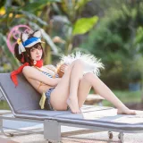 九柒喵《水忍忍》写真图集 18P｜在线预览与图包下载