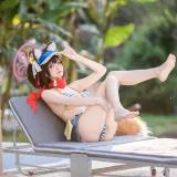 九柒喵《水忍忍》写真图集 18P｜在线预览与图包下载