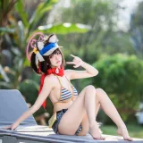 九柒喵《水忍忍》写真图集 18P｜在线预览与图包下载