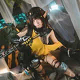 三無人型《森蚺精一》写真图集 22P｜在线预览与图包下载