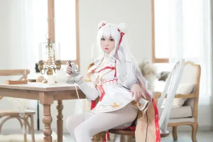 焖焖碳《恶毒》写真图集 22P｜在线预览与图包下载