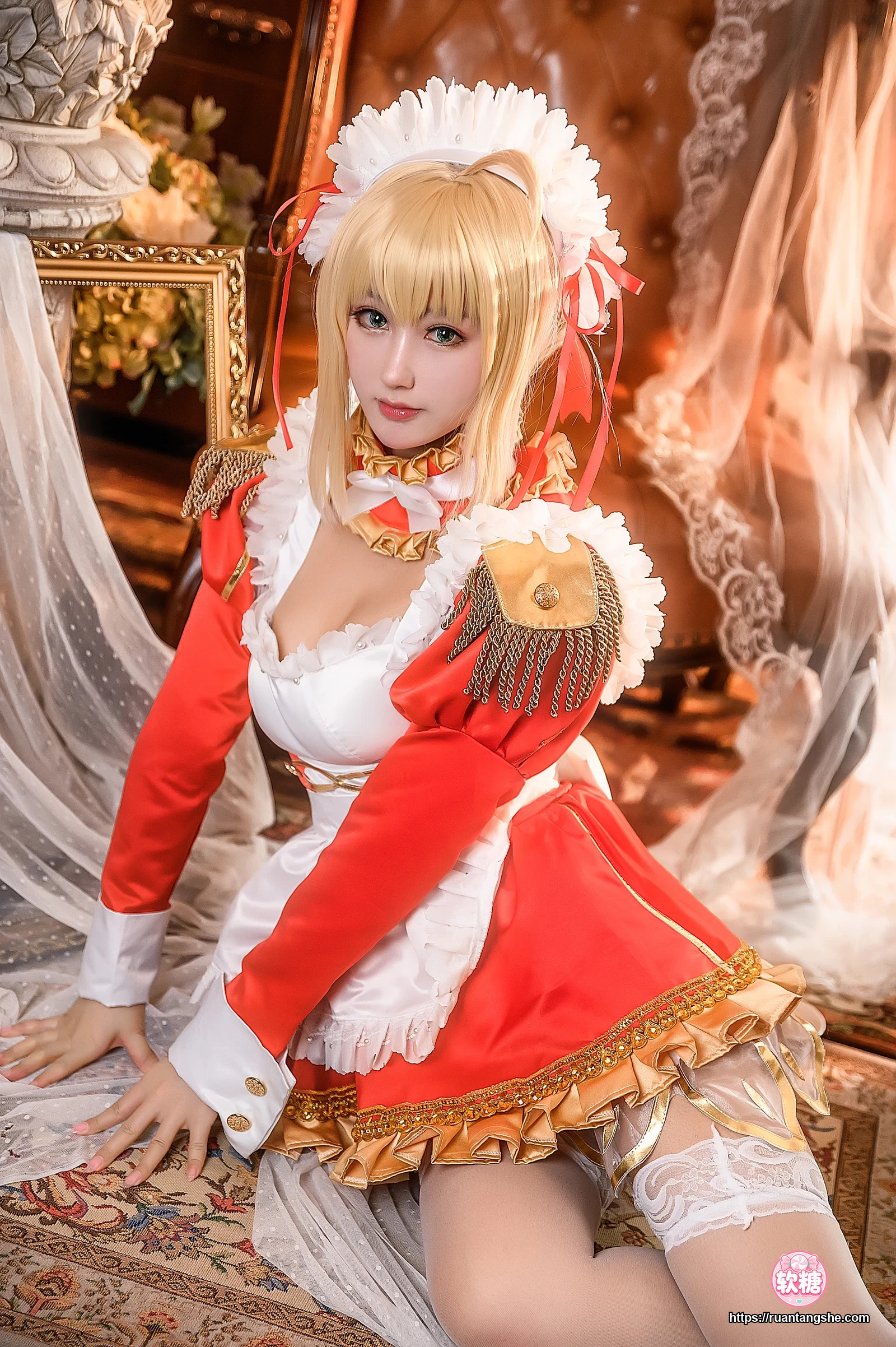 羽生三未 羽生三未 NO.002 - 尼禄
