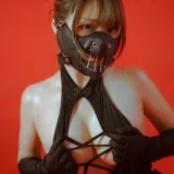 七月喵子《被捆的忍者》写真图集 60P+1V｜在线预览与图包下载
