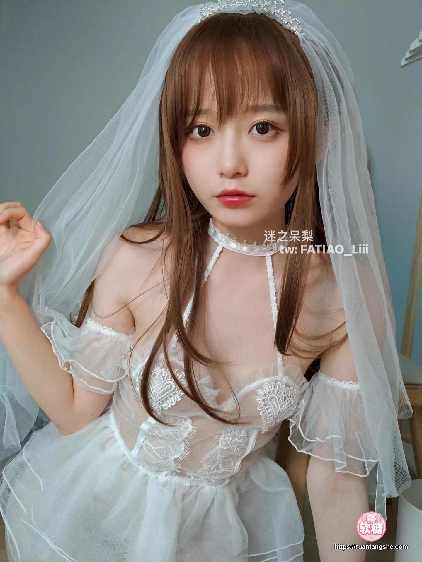 迷之呆梨 迷之呆梨 NO.002 - 花嫁