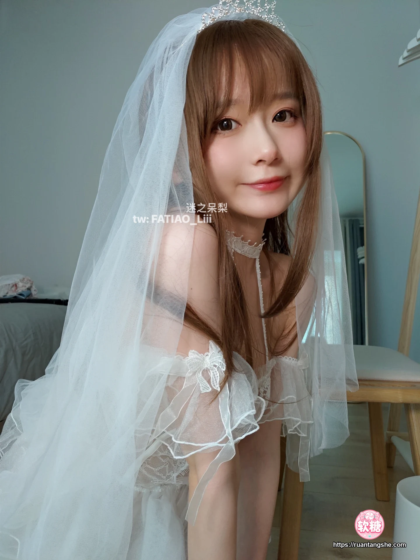 迷之呆梨 迷之呆梨 NO.002 - 花嫁
