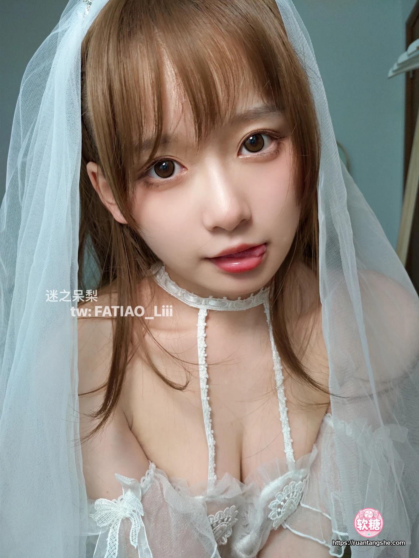 迷之呆梨 迷之呆梨 NO.002 - 花嫁