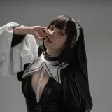 花铃《杀戮修女》写真图集 89P｜在线预览与图包下载