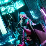 阿包也是兔娘《碧蓝航线 科罗拉多》写真图集 9P｜在线预览与图包下载