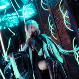 阿包也是兔娘《碧蓝航线 科罗拉多》写真图集 9P｜在线预览与图包下载