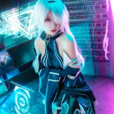 阿包也是兔娘《碧蓝航线 科罗拉多》写真图集 9P｜在线预览与图包下载
