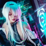 阿包也是兔娘《碧蓝航线 科罗拉多》写真图集 9P｜在线预览与图包下载