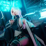 阿包也是兔娘《碧蓝航线 科罗拉多》写真图集 9P｜在线预览与图包下载