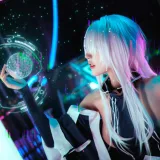 阿包也是兔娘《碧蓝航线 科罗拉多》写真图集 9P｜在线预览与图包下载