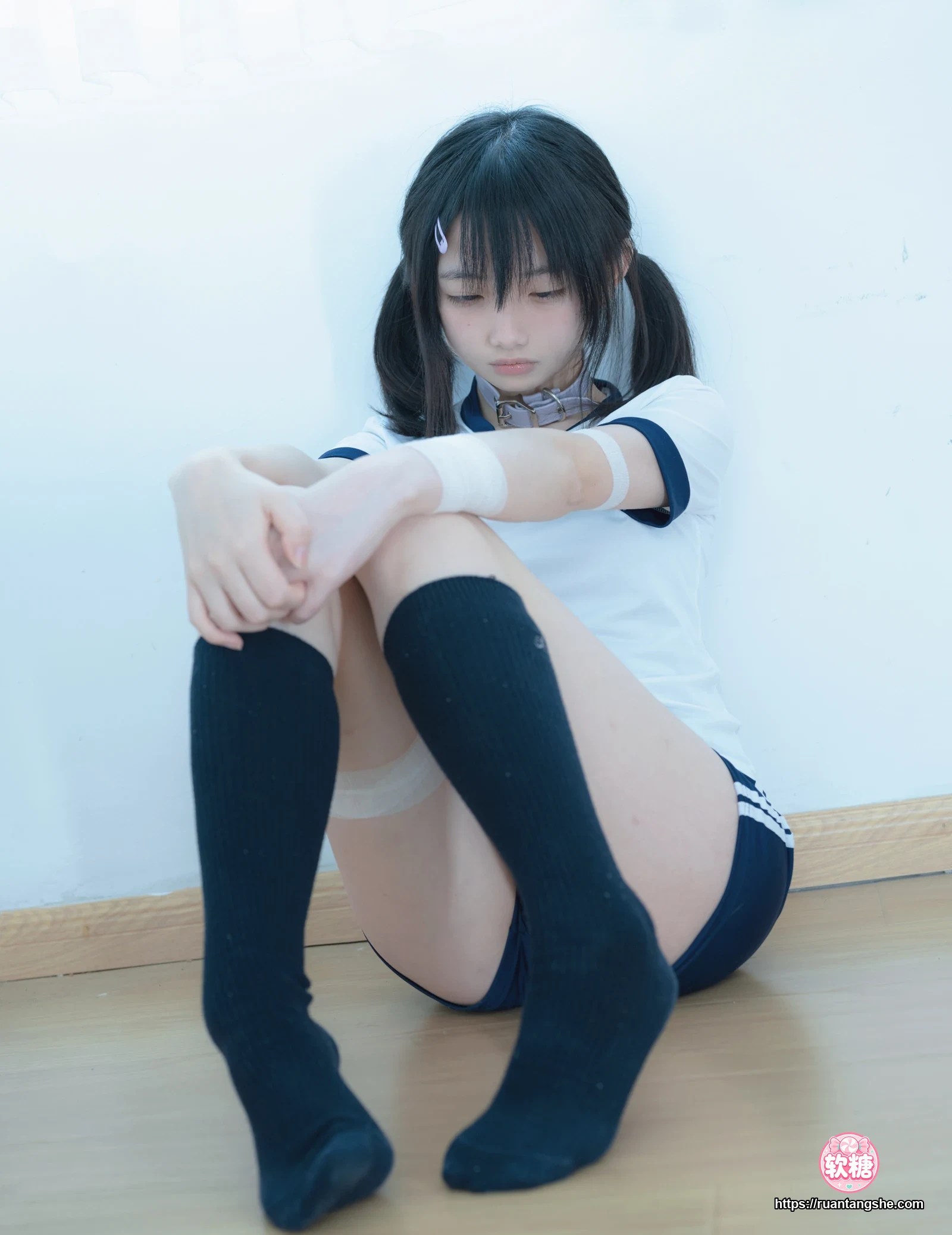 千澄 千澄 NO.002 - 少女秩序 ACE.02 水着体操服