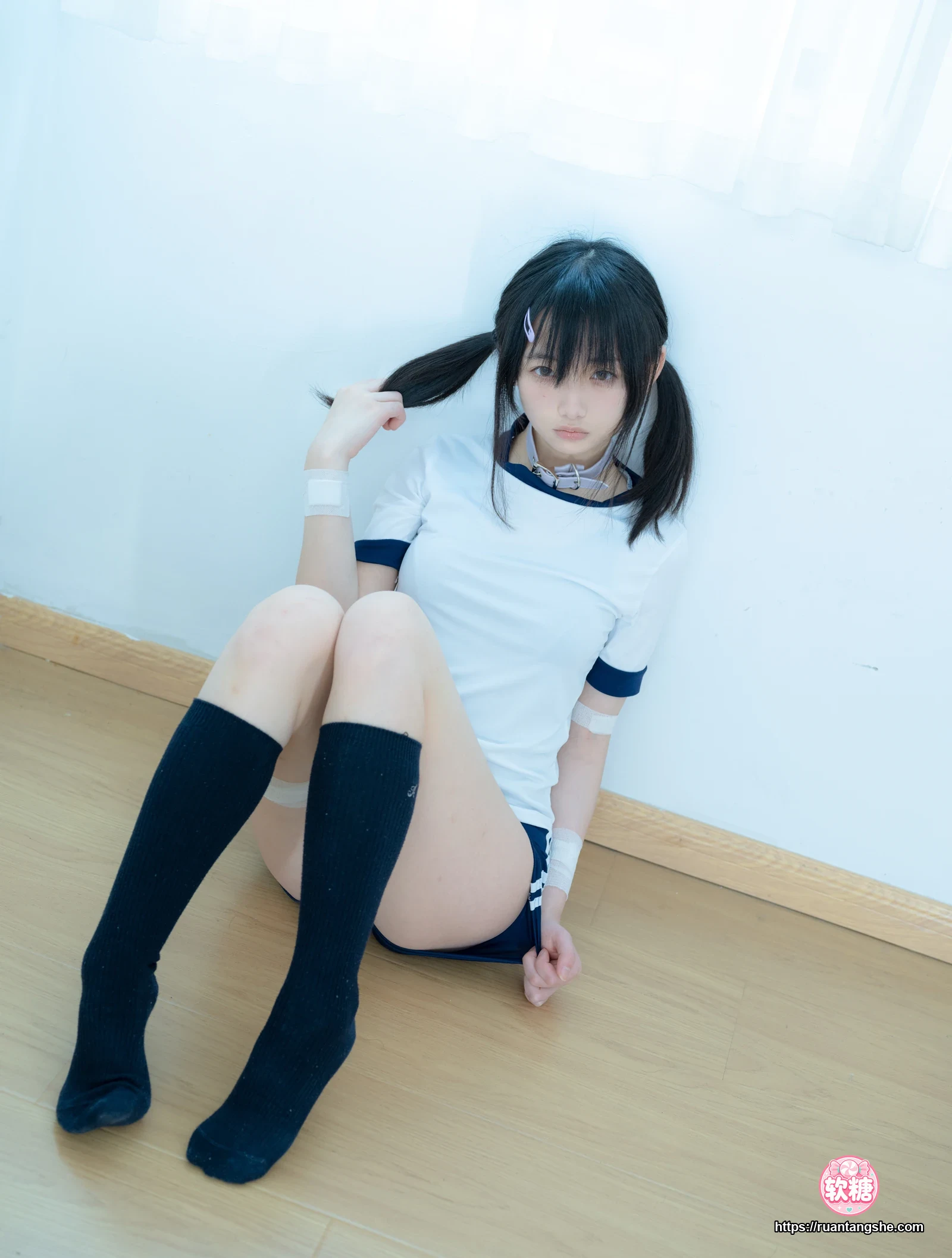 千澄 千澄 NO.002 - 少女秩序 ACE.02 水着体操服