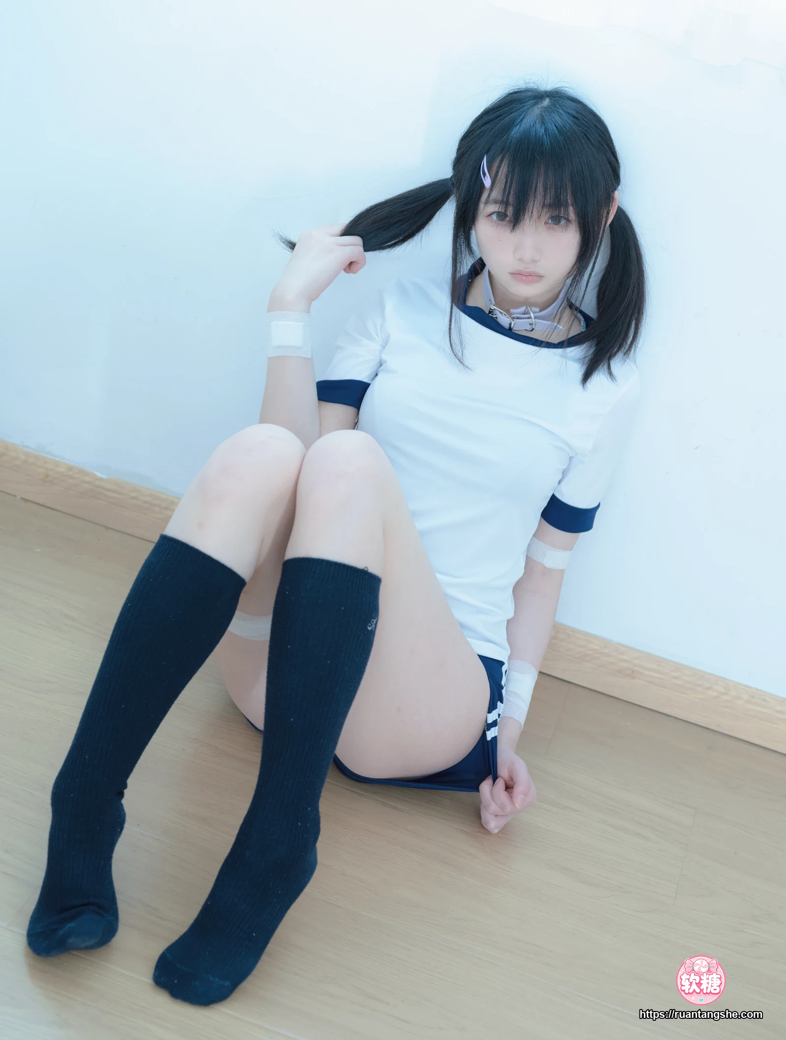 千澄 千澄 NO.002 - 少女秩序 ACE.02 水着体操服