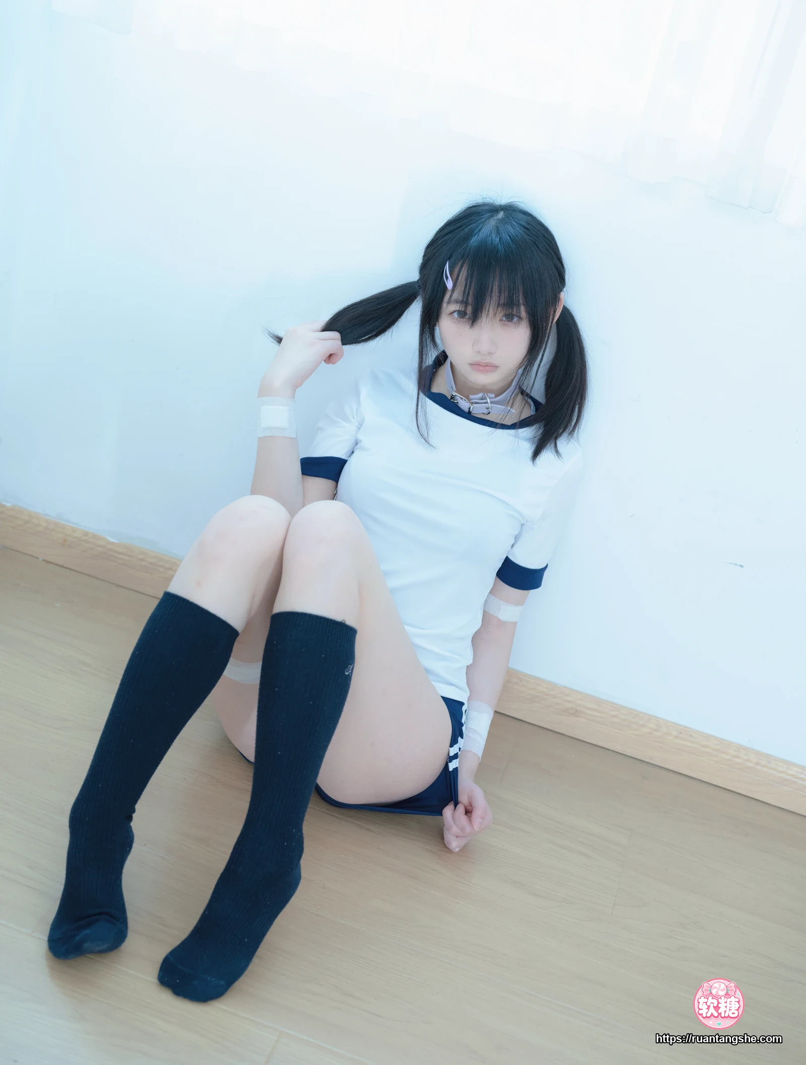 千澄 千澄 NO.002 - 少女秩序 ACE.02 水着体操服