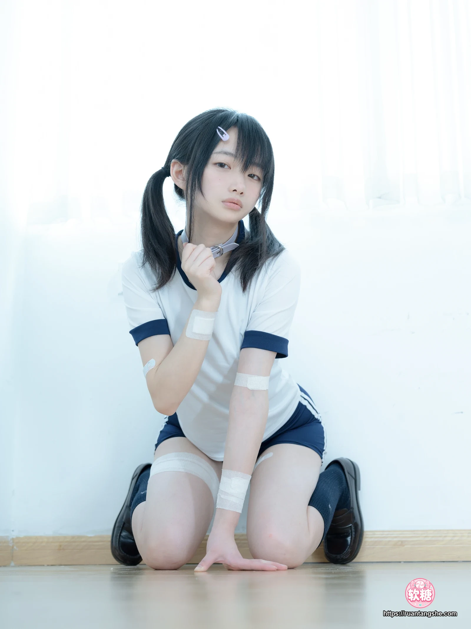 千澄 千澄 NO.002 - 少女秩序 ACE.02 水着体操服