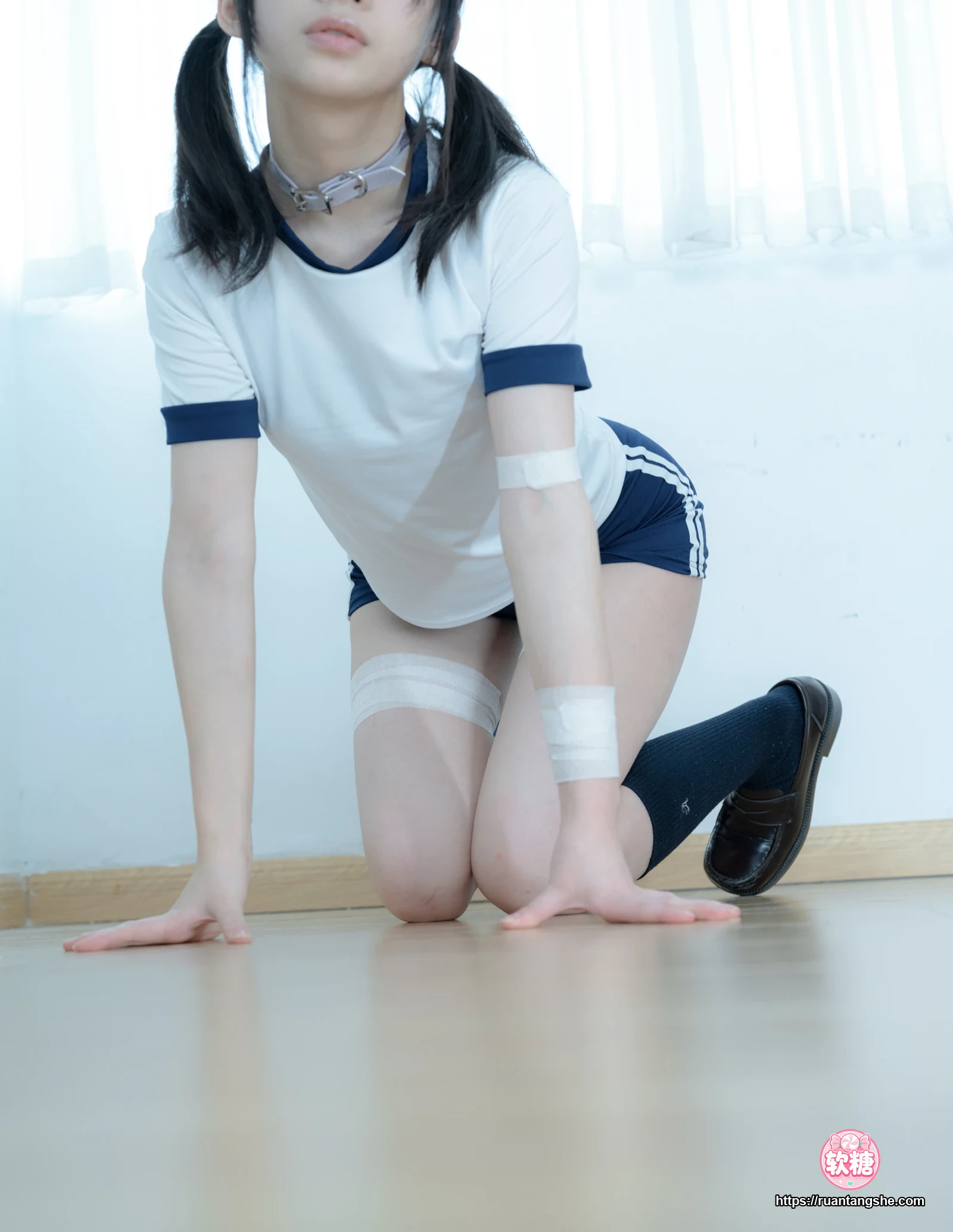 千澄 千澄 NO.002 - 少女秩序 ACE.02 水着体操服