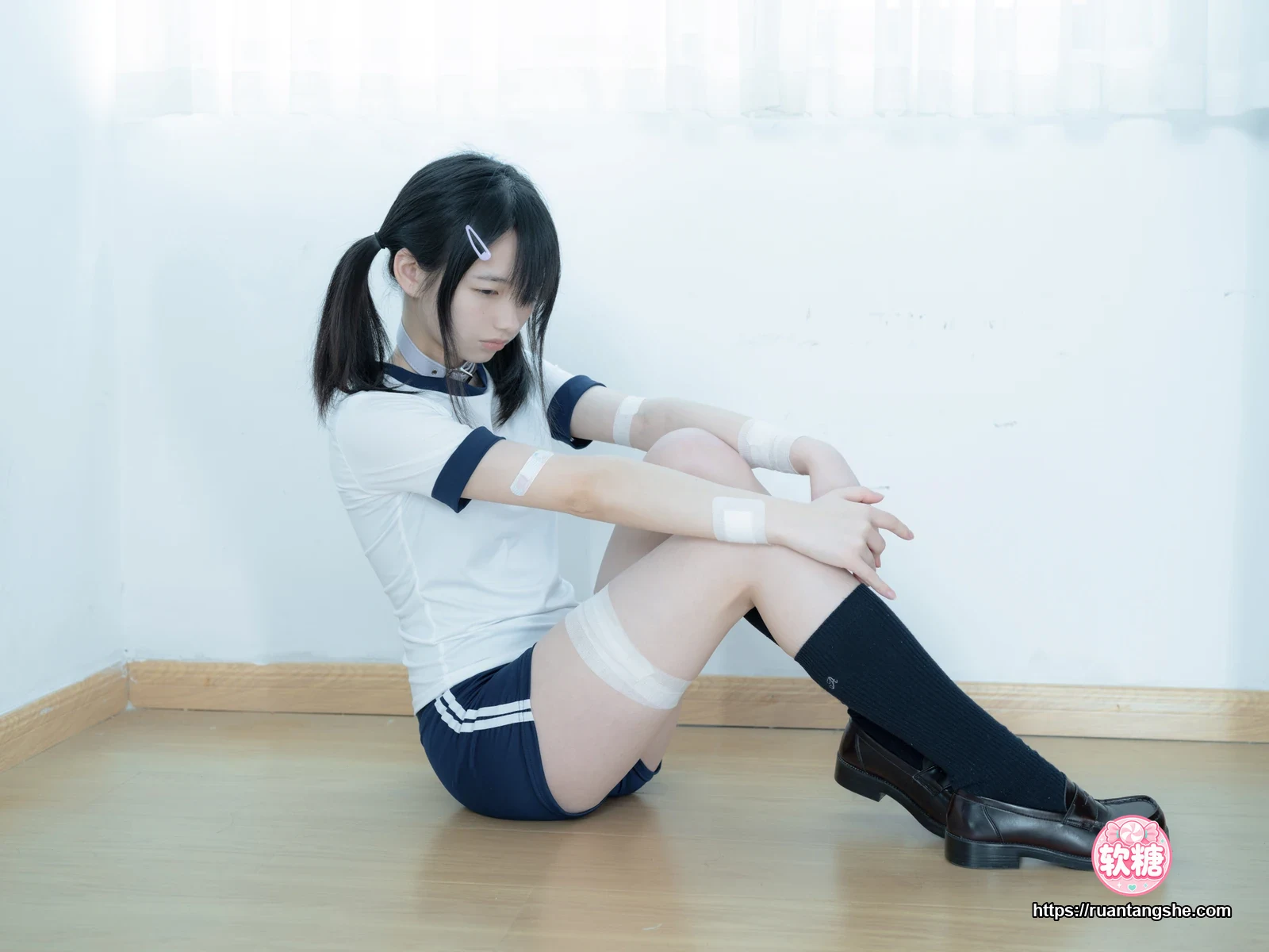 千澄 千澄 NO.002 - 少女秩序 ACE.02 水着体操服