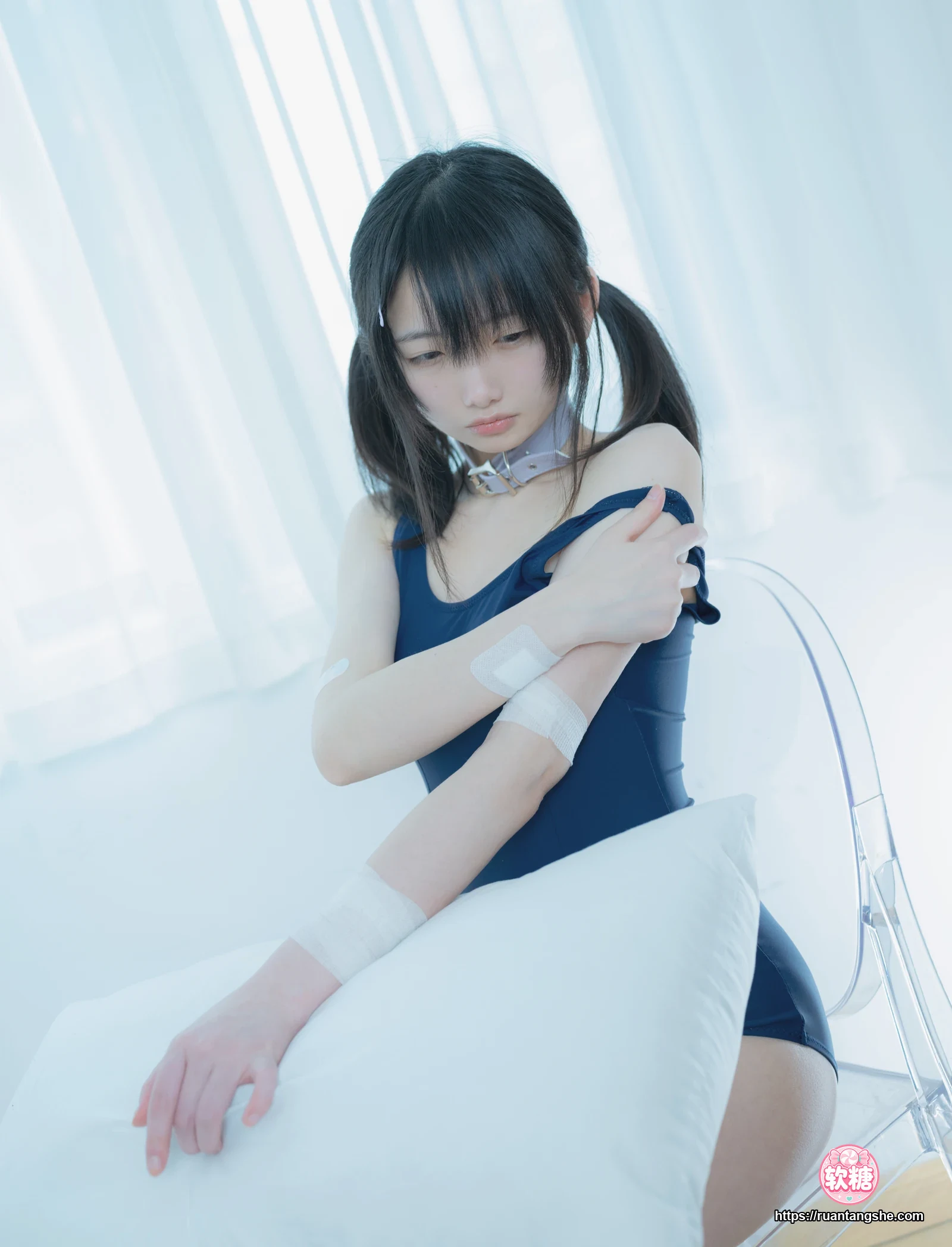 千澄 千澄 NO.002 - 少女秩序 ACE.02 水着体操服