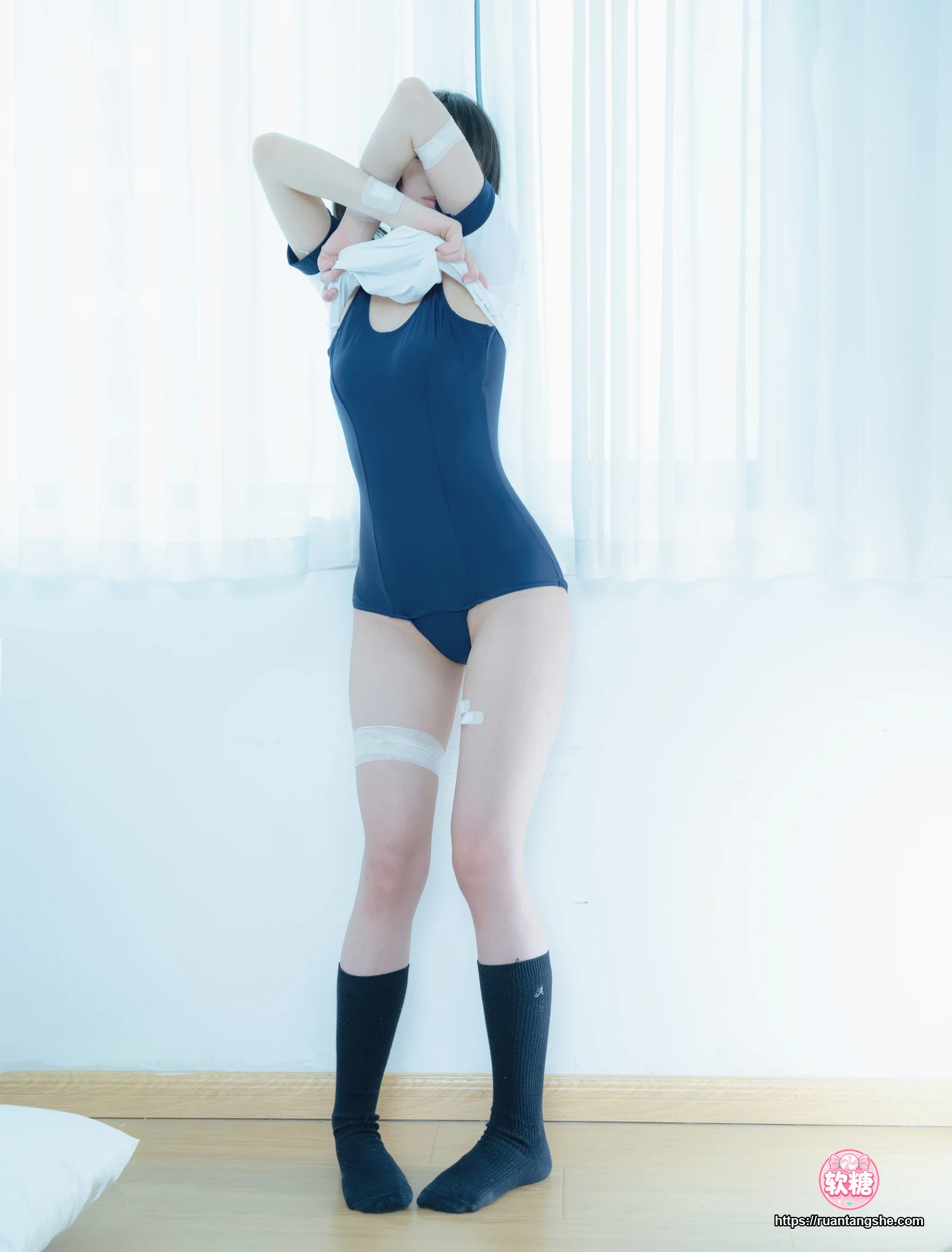 千澄 千澄 NO.002 - 少女秩序 ACE.02 水着体操服