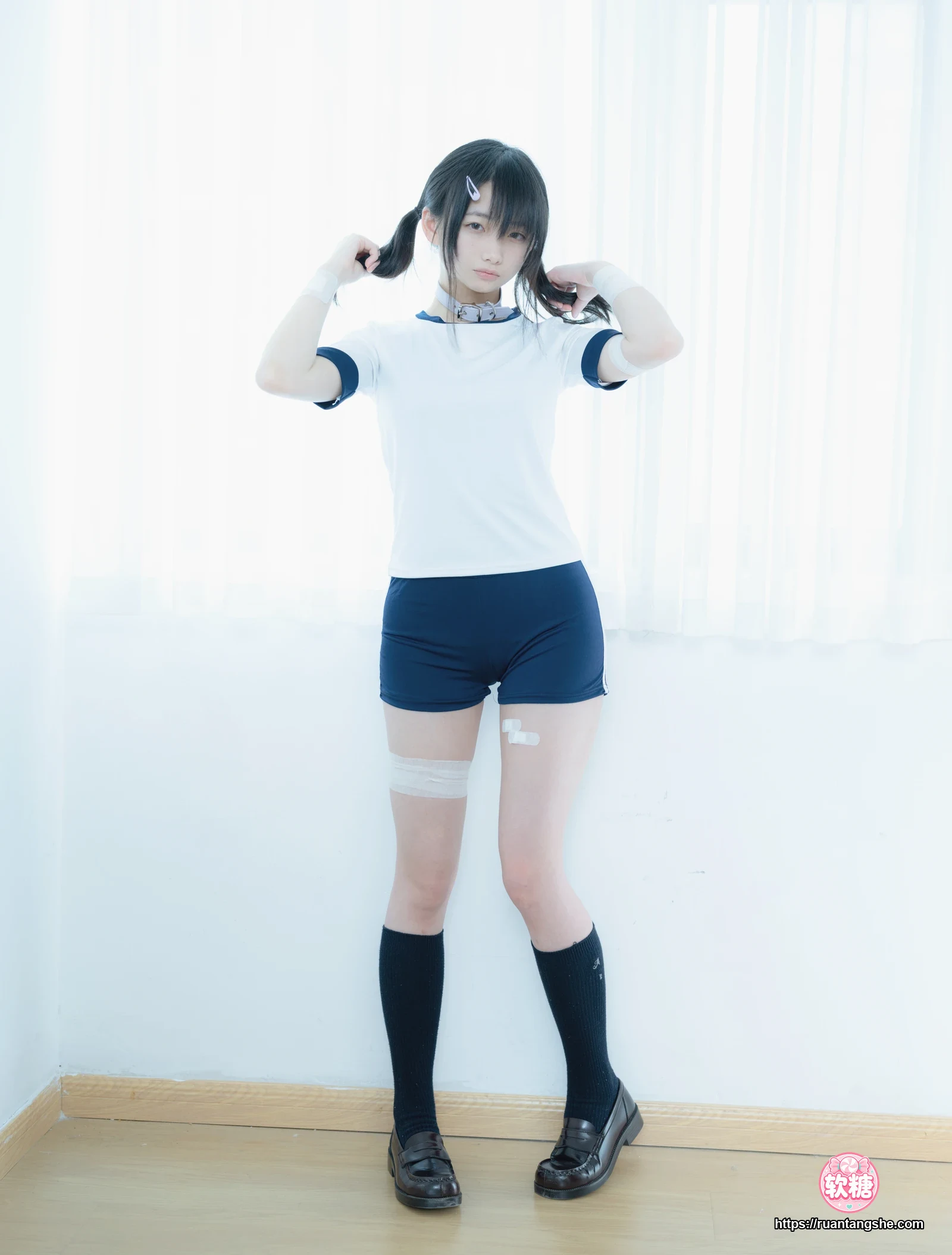 千澄 千澄 NO.002 - 少女秩序 ACE.02 水着体操服