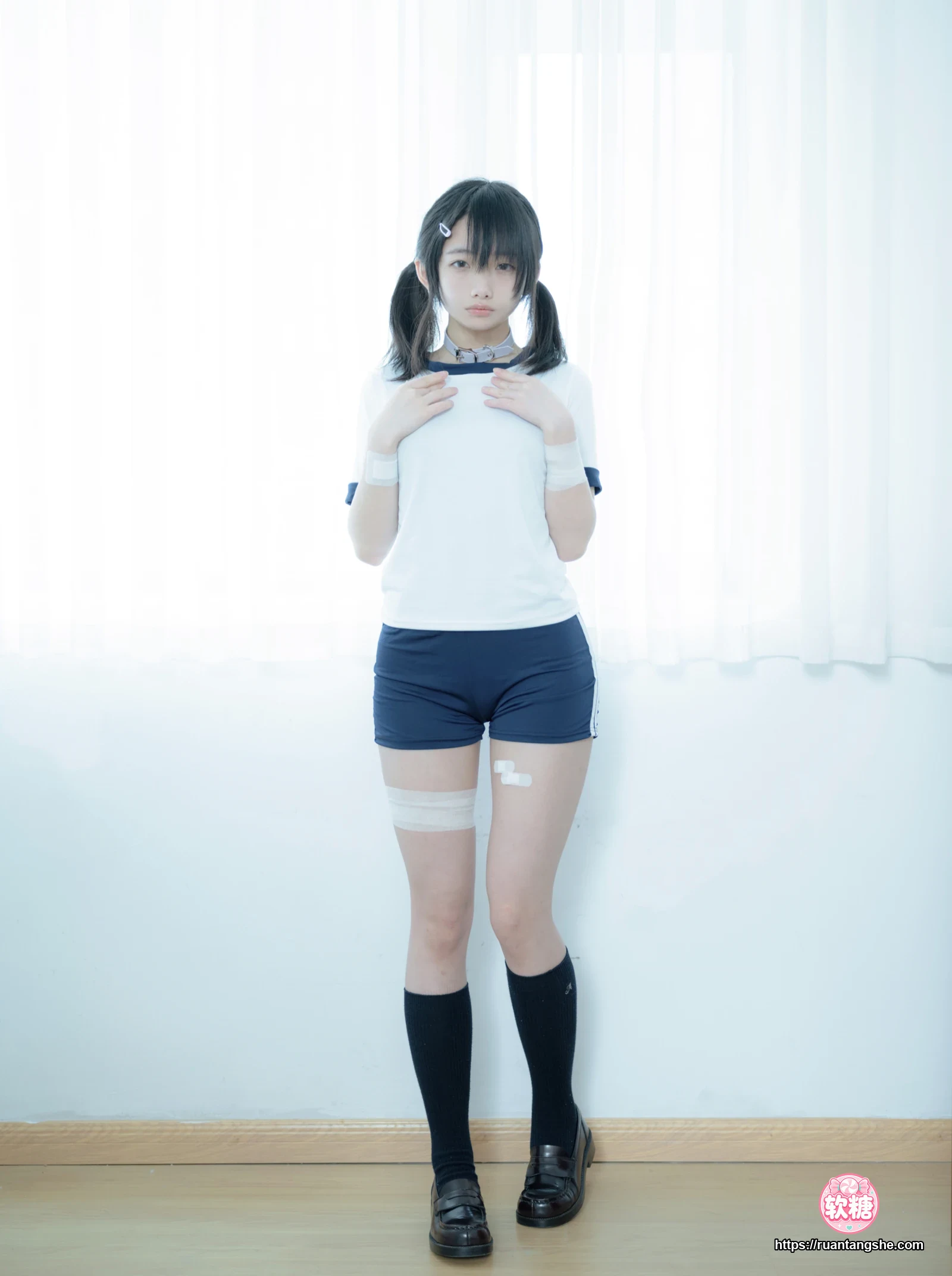 千澄 千澄 NO.002 - 少女秩序 ACE.02 水着体操服