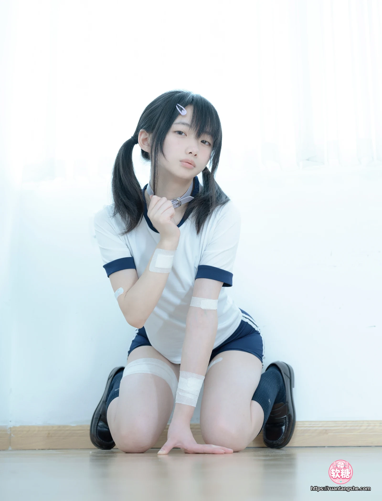 千澄 千澄 NO.002 - 少女秩序 ACE.02 水着体操服