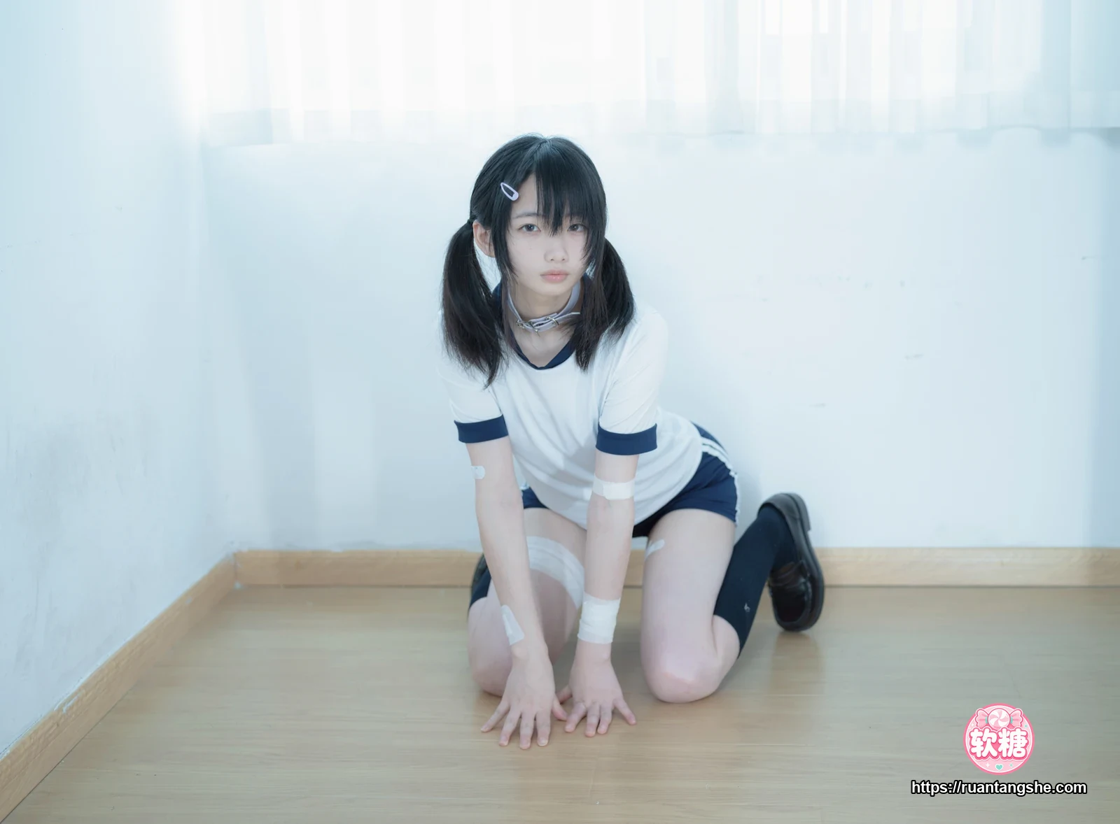 千澄 千澄 NO.002 - 少女秩序 ACE.02 水着体操服