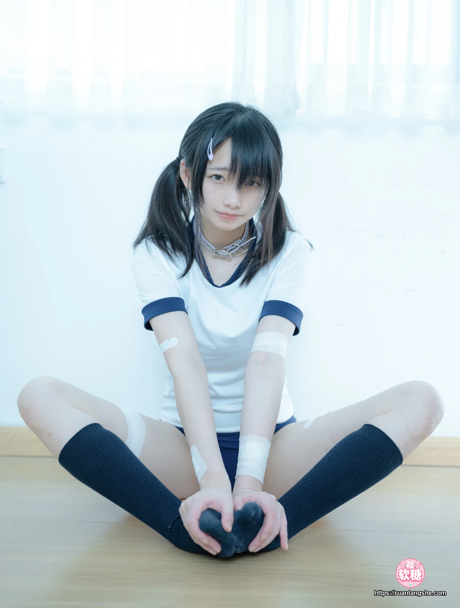 千澄 千澄 NO.002 - 少女秩序 ACE.02 水着体操服