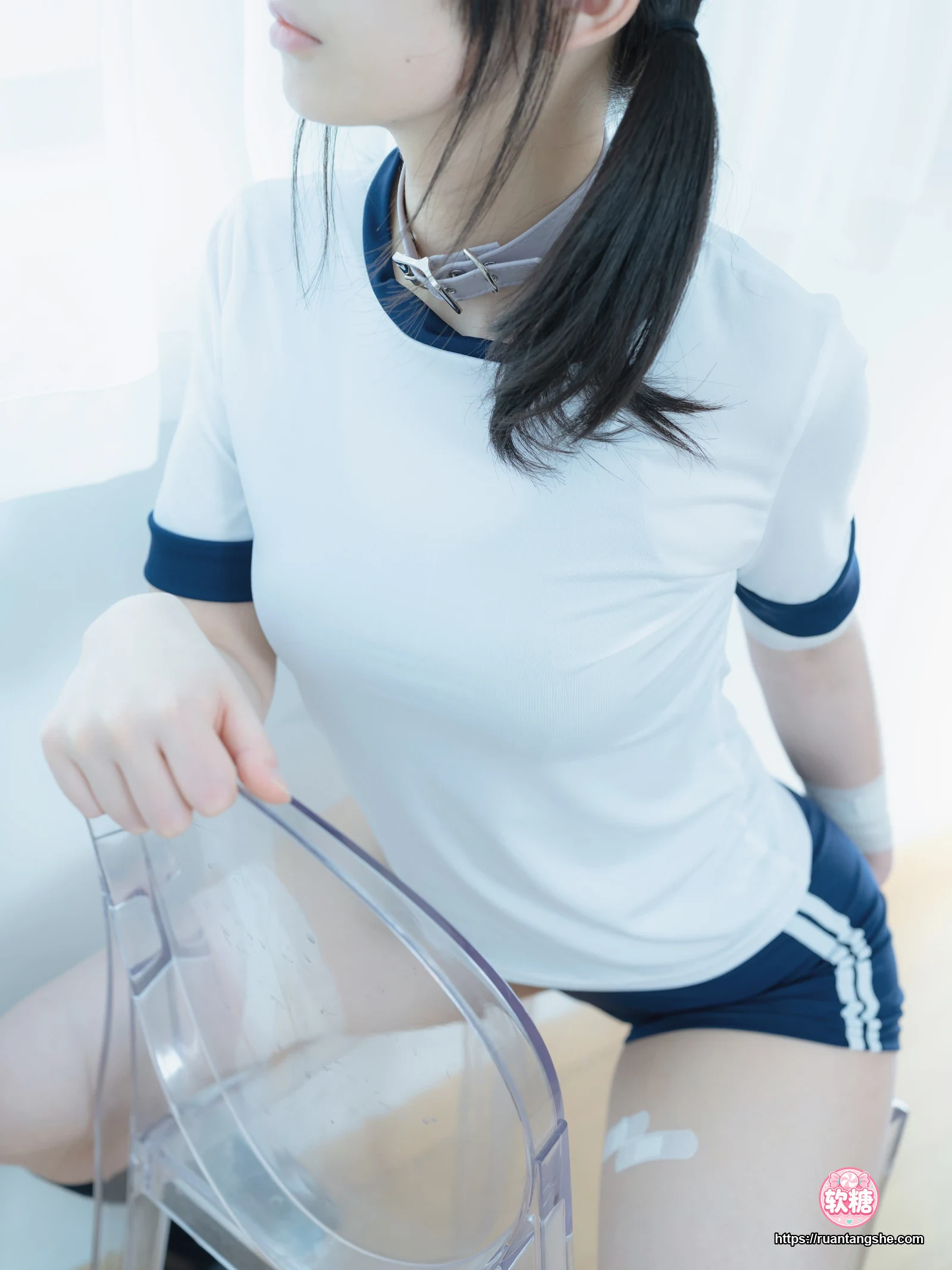 千澄 千澄 NO.002 - 少女秩序 ACE.02 水着体操服