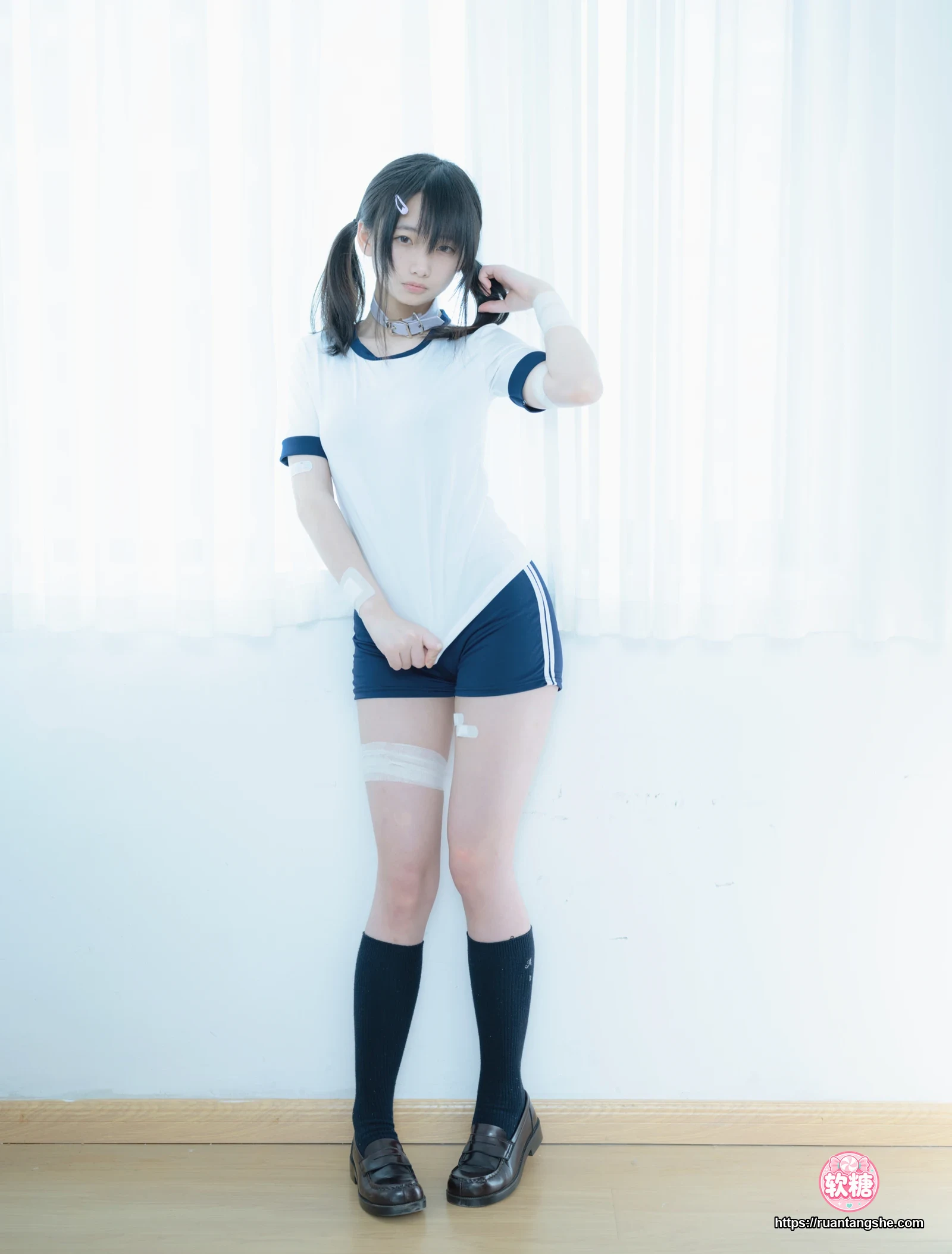 千澄 千澄 NO.002 - 少女秩序 ACE.02 水着体操服