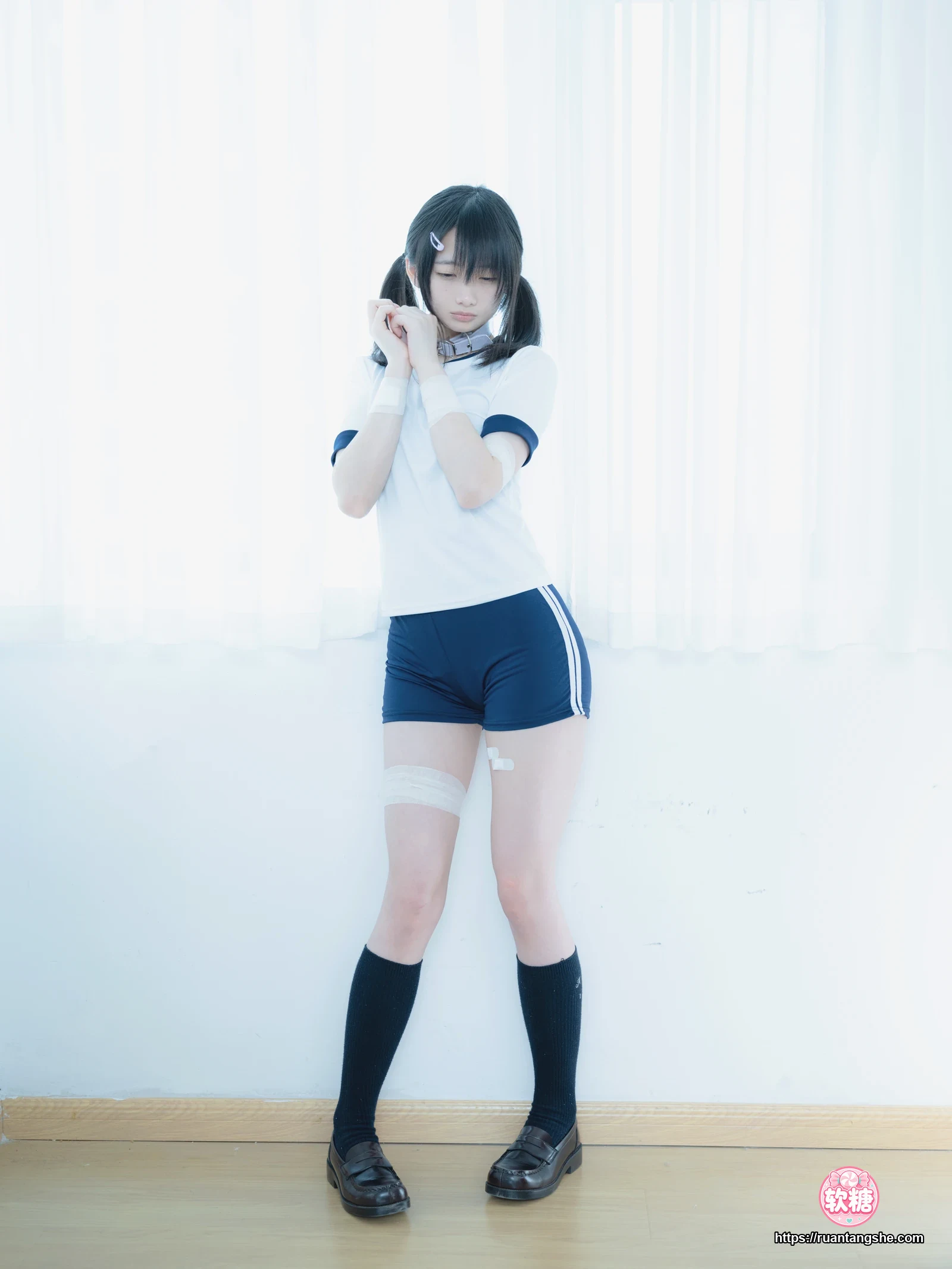 千澄 千澄 NO.002 - 少女秩序 ACE.02 水着体操服