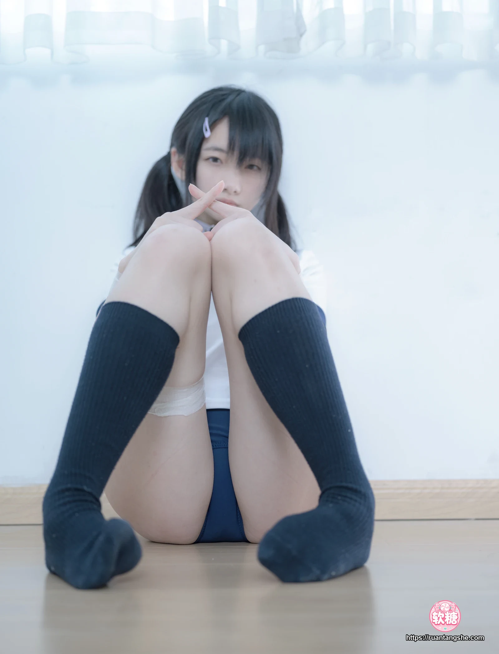 千澄 千澄 NO.002 - 少女秩序 ACE.02 水着体操服