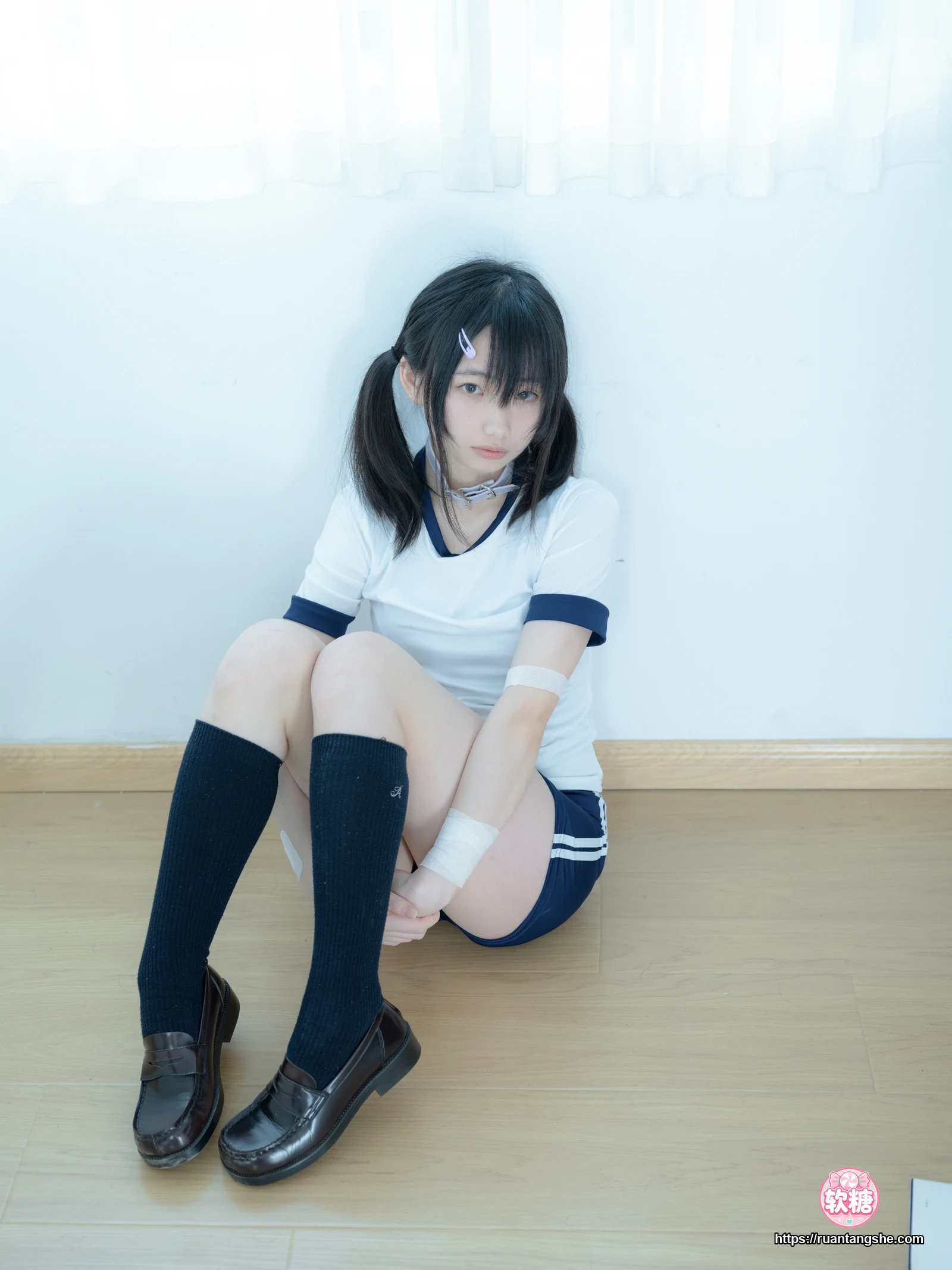 千澄 千澄 NO.002 - 少女秩序 ACE.02 水着体操服