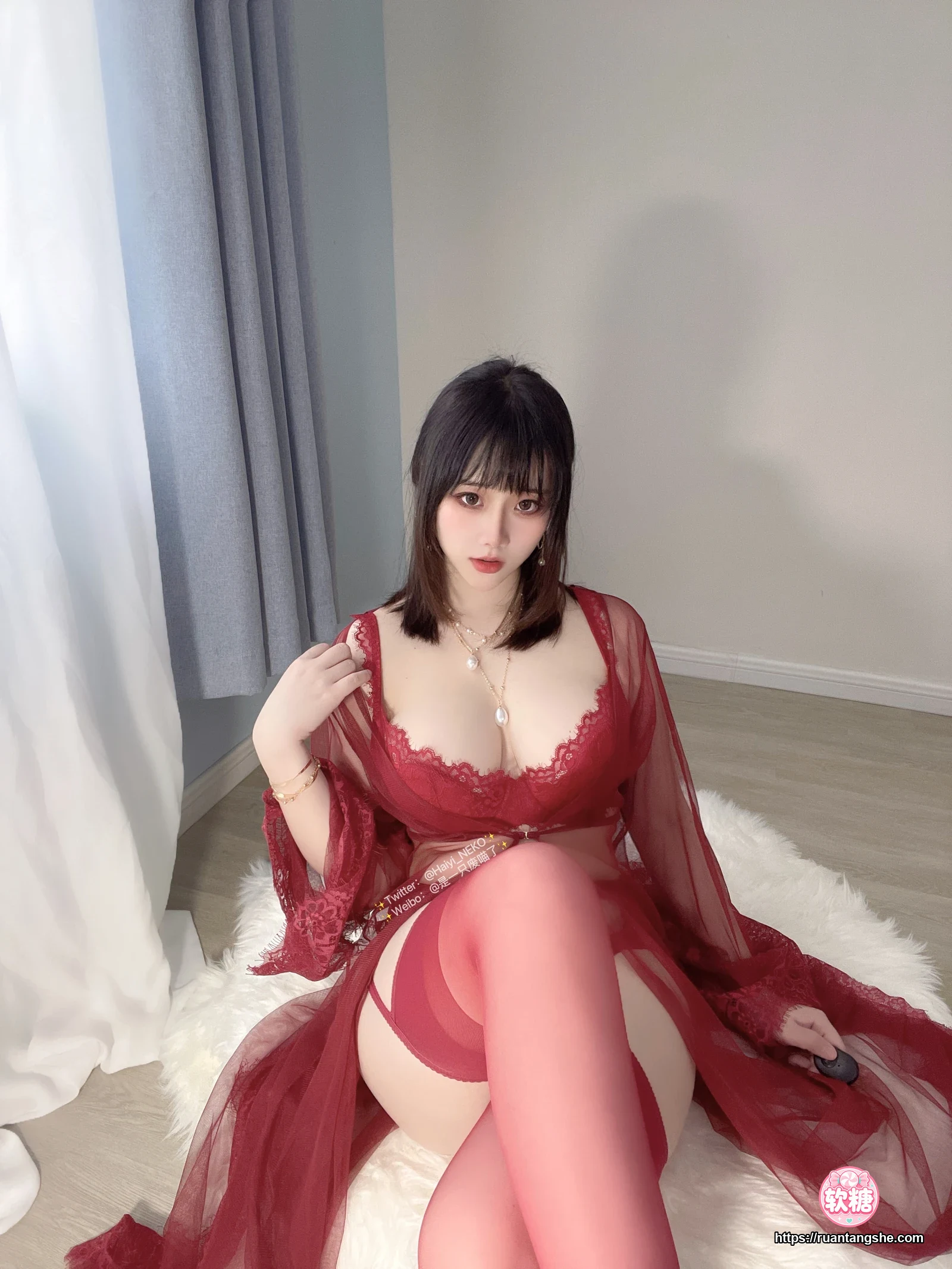 一只废喵 一只废喵 NO.002 - Fantia 2022年07月会员合集
