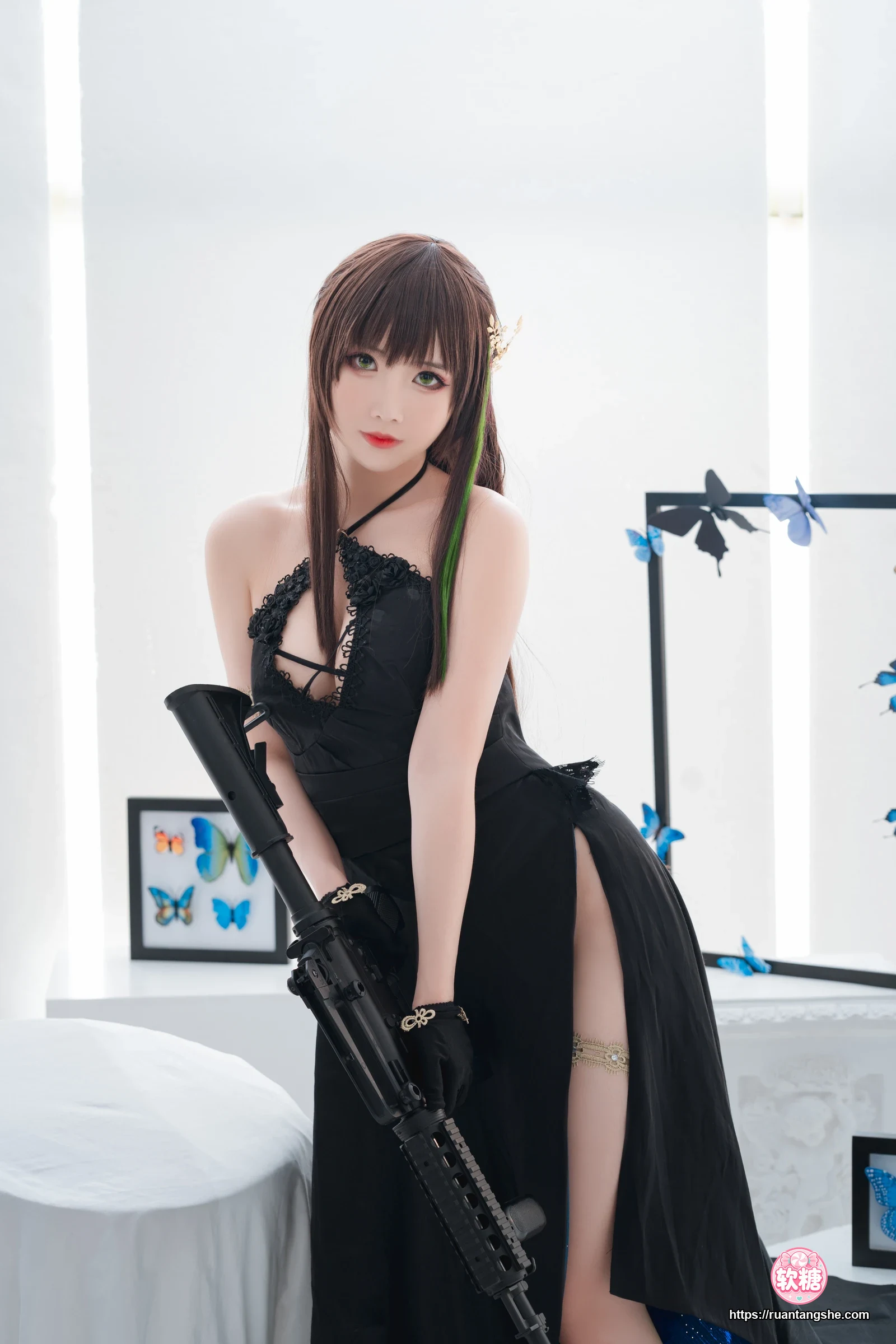 面饼仙儿 面饼仙儿 NO.002 - M4A1