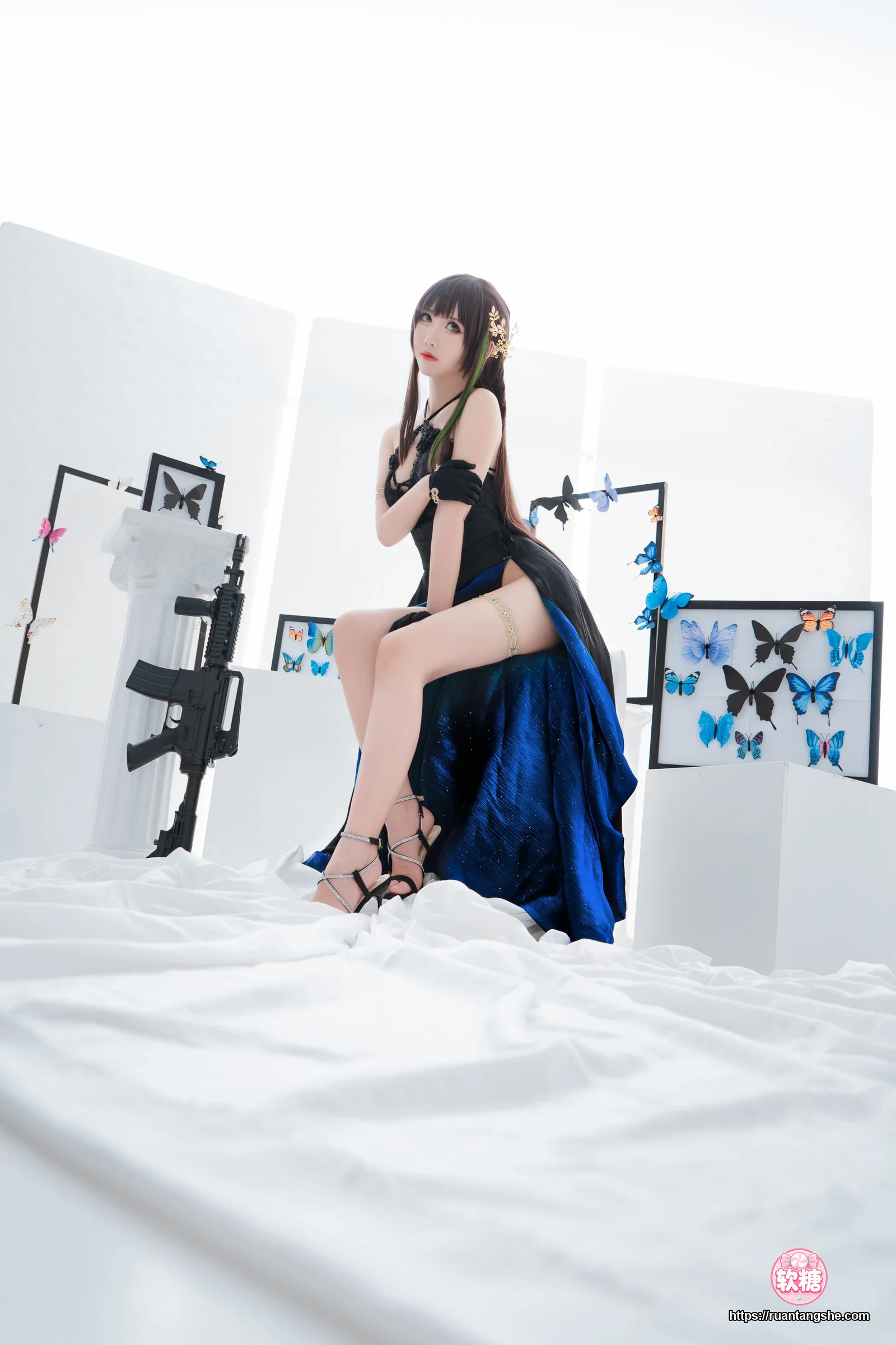 面饼仙儿 面饼仙儿 NO.002 - M4A1