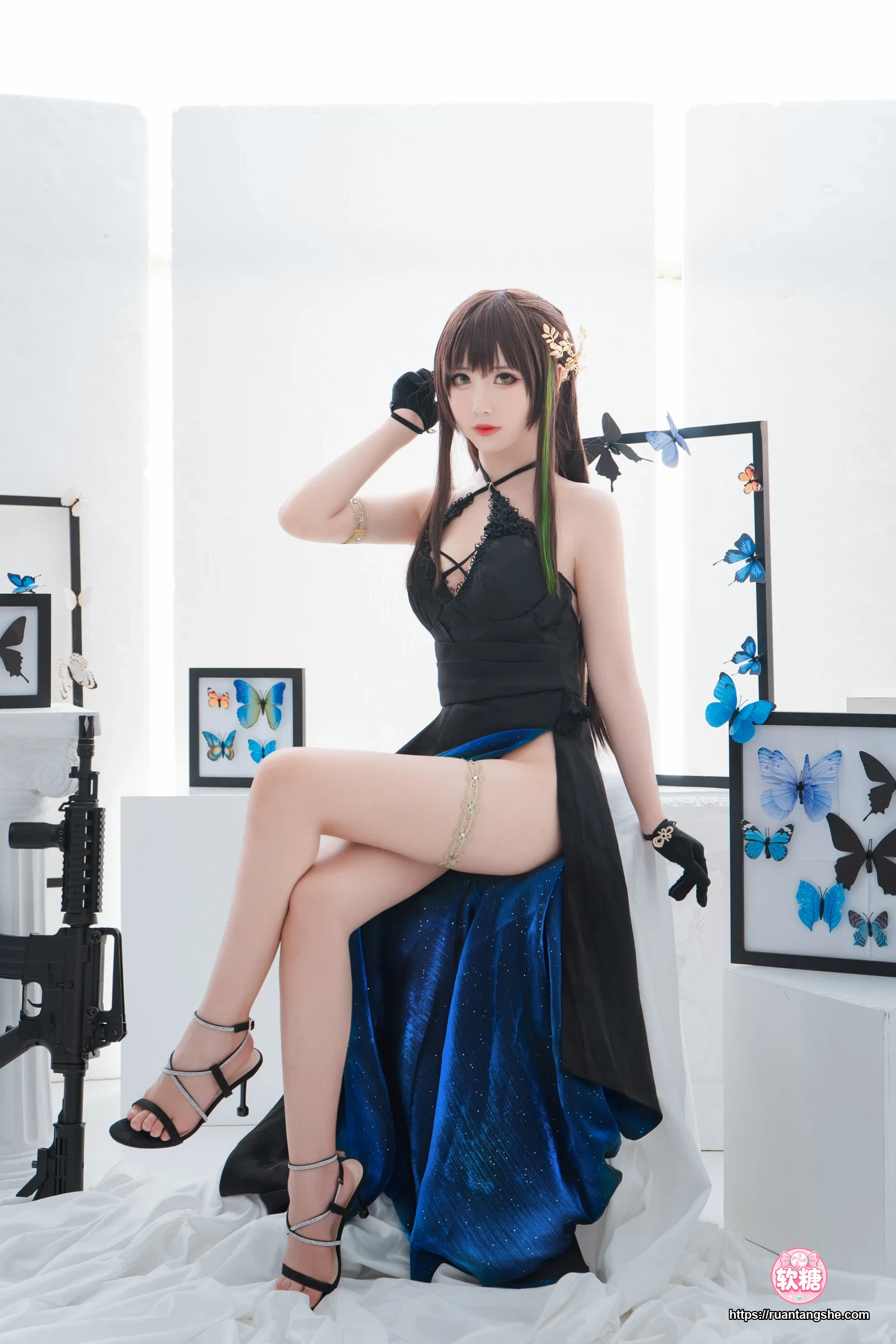 面饼仙儿 面饼仙儿 NO.002 - M4A1