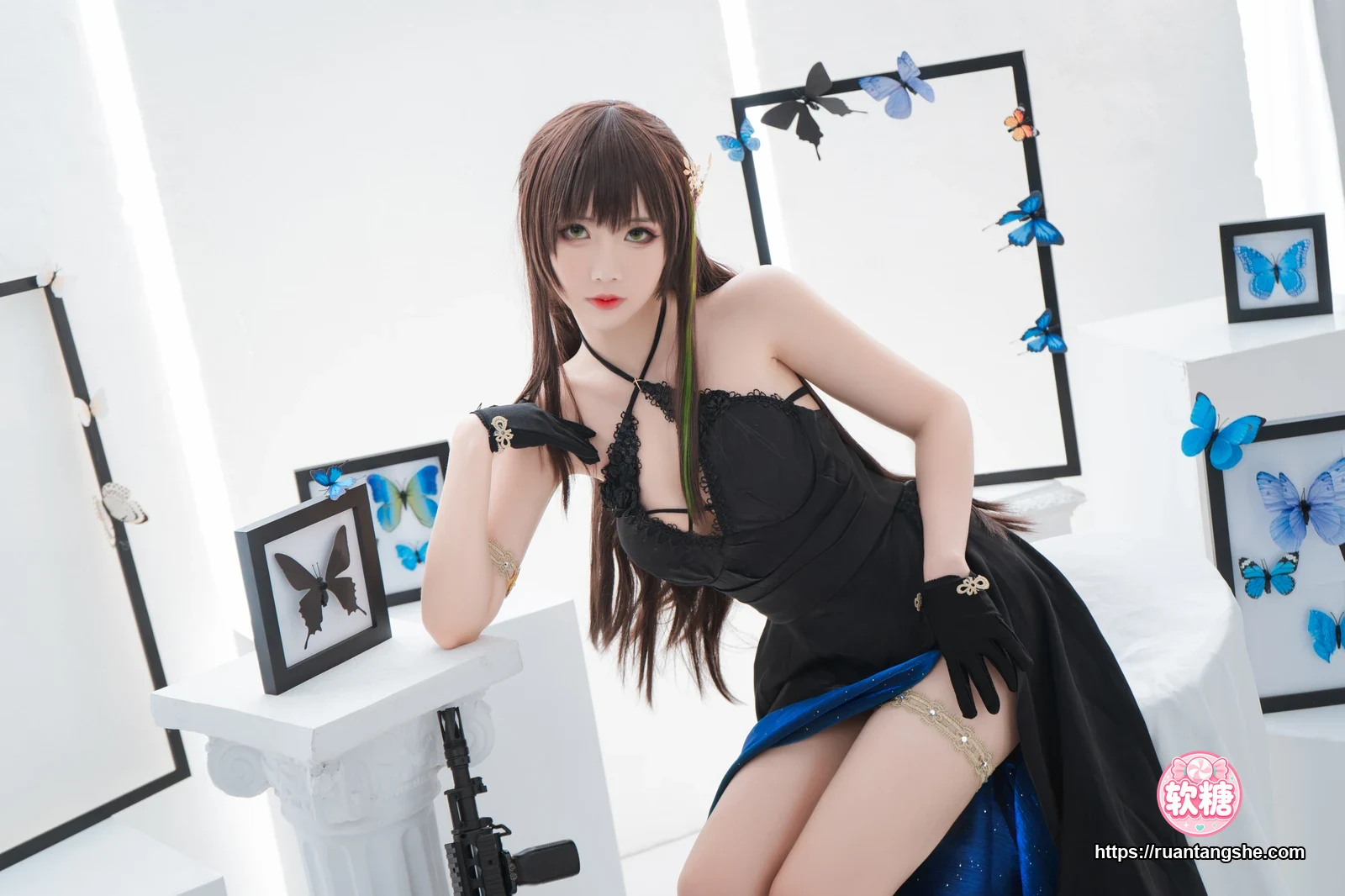 面饼仙儿 面饼仙儿 NO.002 - M4A1